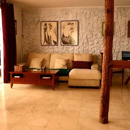 Las Vistas Accommodatie bij particulieren El Puerto (Tenerife)