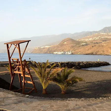 Las Vistas Accommodatie bij particulieren